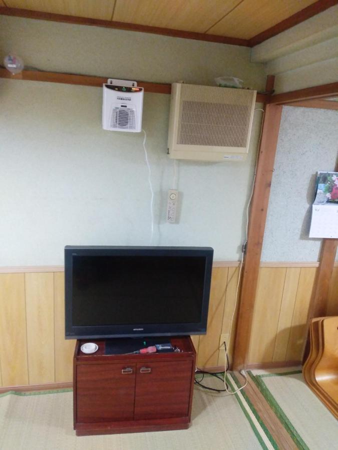 Minshuku Takahashi Kashibuneten Maisaka Exterior foto