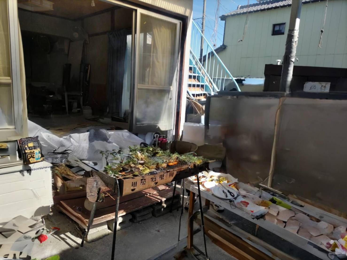 Minshuku Takahashi Kashibuneten Maisaka Exterior foto