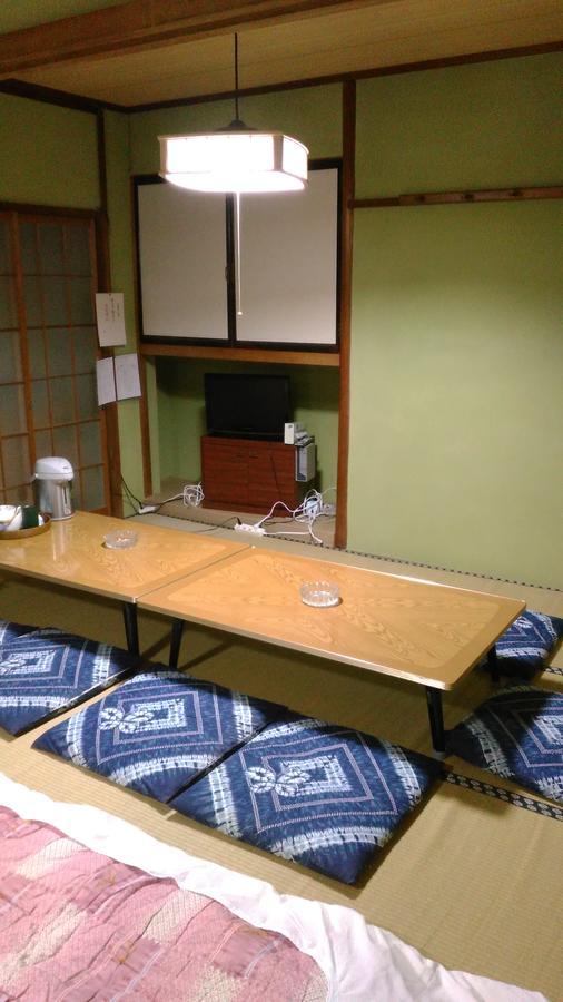 Minshuku Takahashi Kashibuneten Maisaka Exterior foto