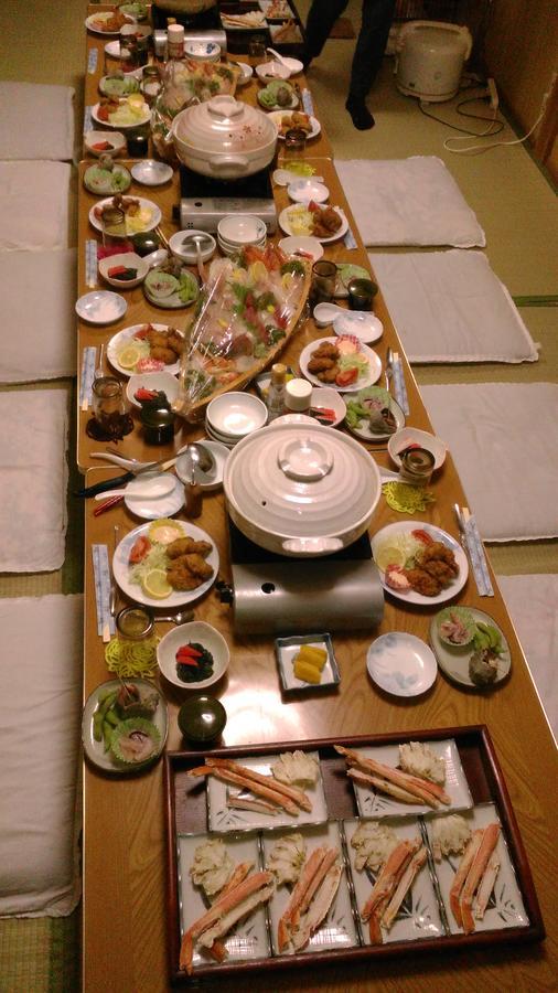 Minshuku Takahashi Kashibuneten Maisaka Exterior foto